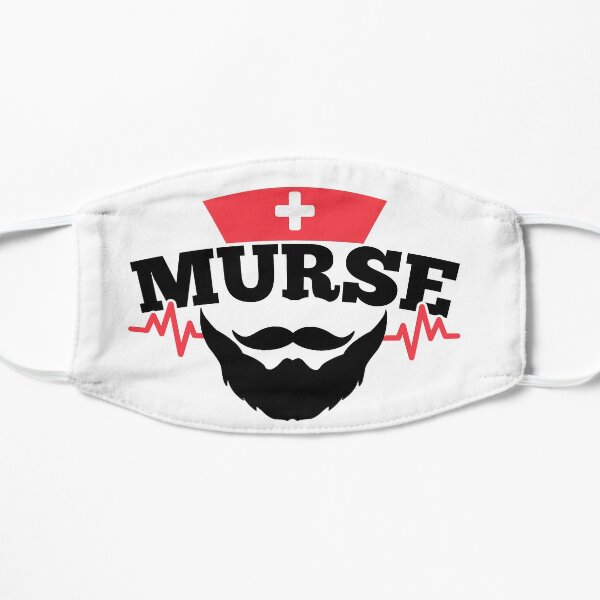 Savvy Turtle Murse Beard Mask