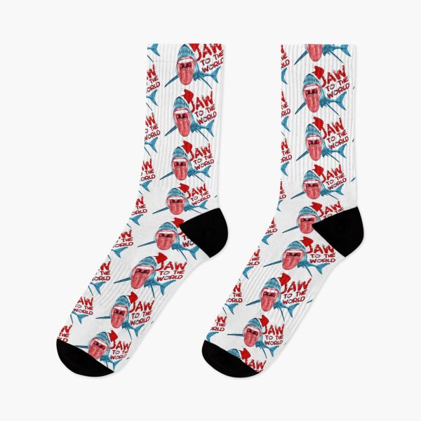 Item preview, JAW TO THE WORLD! designed and sold by mensijazavcevic.