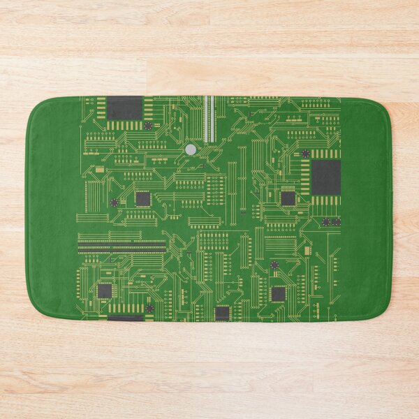 Item preview, Motherboard Mainboard Circuitry designed and sold by Nerd Shizzle.