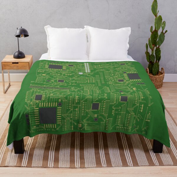 Item preview, Motherboard Mainboard Circuitry designed and sold by Nerd Shizzle.