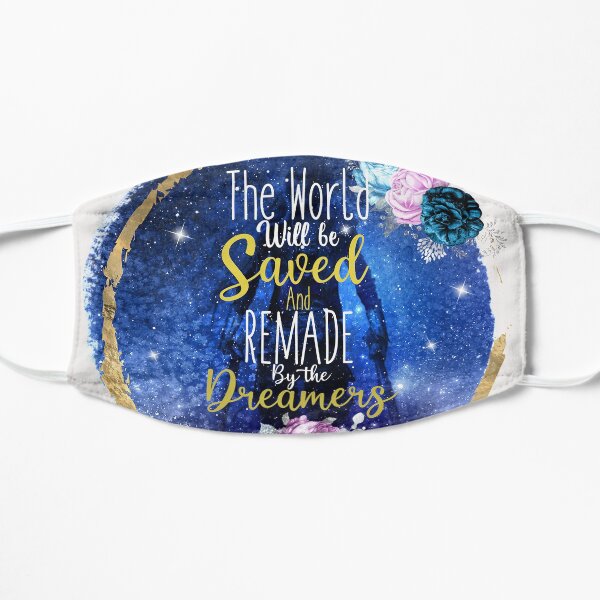 Throne of glass Flat Mask