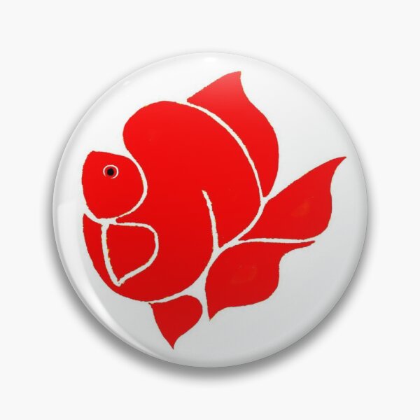 Item preview, Ryukin Goldfish designed and sold by Nosnah.