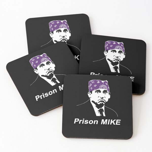Artikelvorschau, Gefängnis Mike DAS BÜRO Michael Scott entworfen und verkauft von MonsieurArtiste.