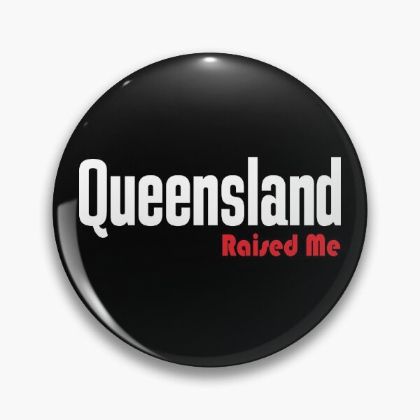 Artikelvorschau, Queensland hat mich großgezogen entworfen und verkauft von ProjectX23.