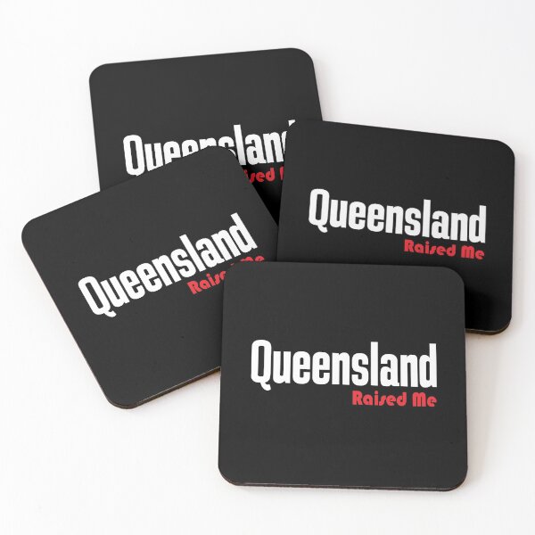 Artikelvorschau, Queensland hat mich großgezogen entworfen und verkauft von ProjectX23.