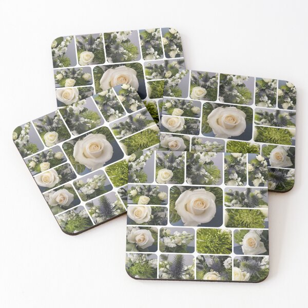 Item preview, Flower Collage designed and sold by Minniemoke.