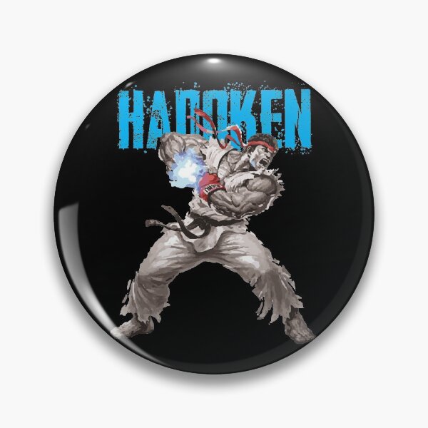 Item preview, hadoken designed and sold by amazingspytee.
