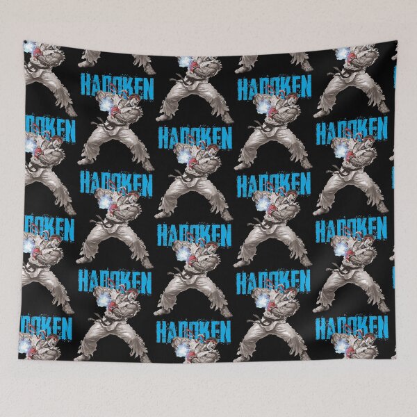 Item preview, hadoken designed and sold by amazingspytee.