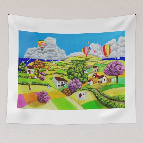 Item preview, Flying kites designed and sold by GORDON BRUCE ART.