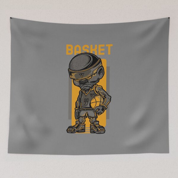 Item preview, Basket | Sport Lover designed and sold by AladdinMktgs.