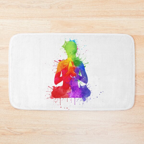 Item preview, Namaste - Yoga T-shirt designed and sold by aydabyana.