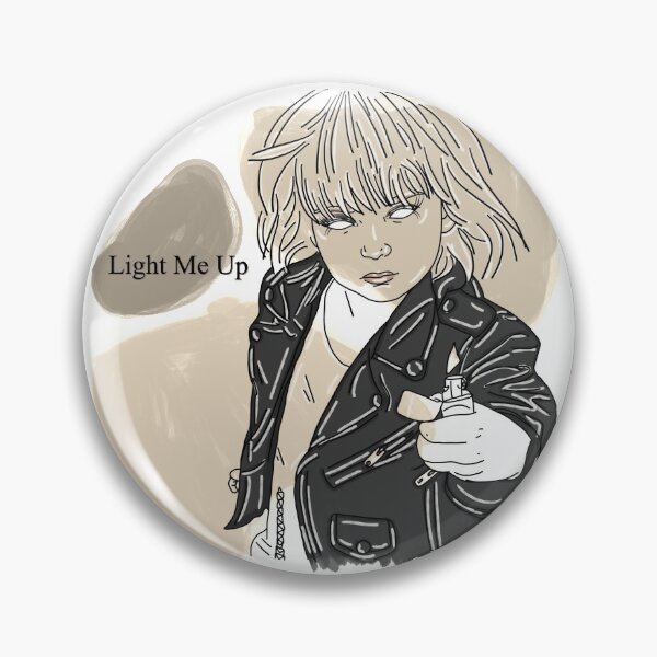 Item preview, The Pretty Reckless - Light Me Up designed and sold by jodie hammond.