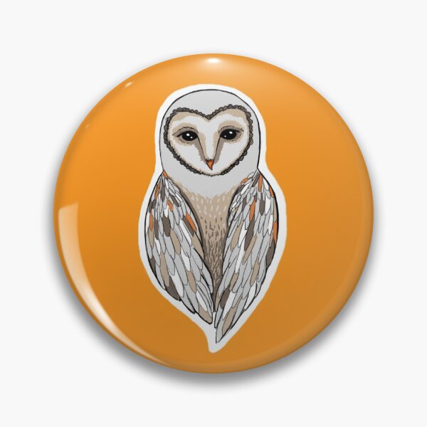Item preview, Night owl designed and sold by PolloStickers.