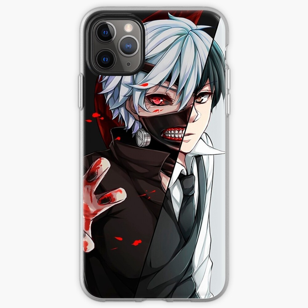 "Tokyo Ghoul Re" iPhone Case & Cover by TrpInc Redbubble
