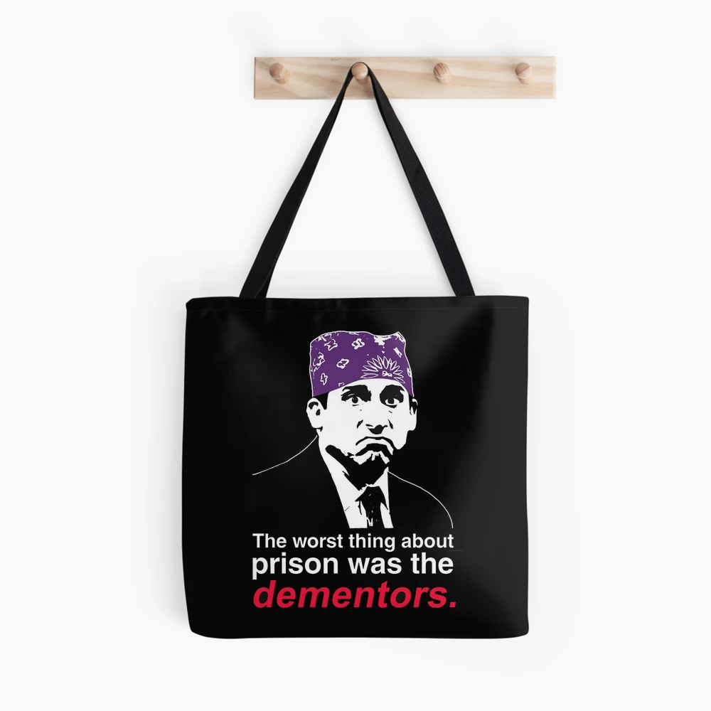 Old Prison Tote Bag by Blackred - Photos.com