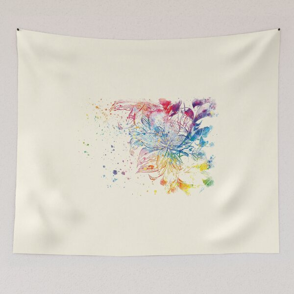 Item preview, Watercolor Flawer by Vart designed and sold by vartstudio.