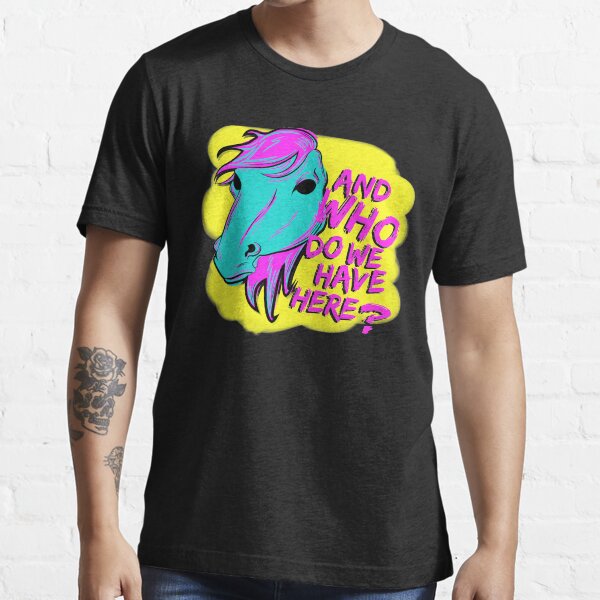 Retro Juan Essential T-Shirt