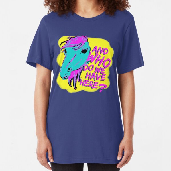 Retro Juan Slim Fit T-Shirt