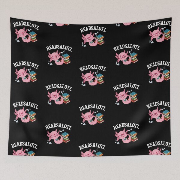 Item preview, Axolotl designed and sold by ouchmypancreas.
