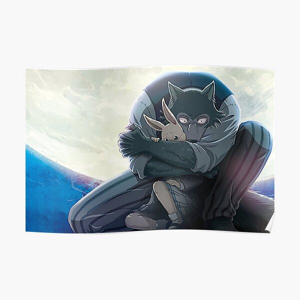 Beastars Poster Poster