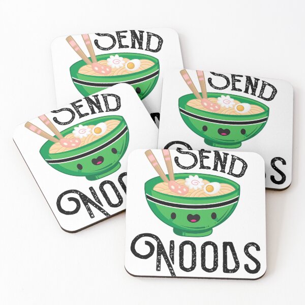 Item preview, Savvy Turtle Send Noods designed and sold by SavvyTurtle.