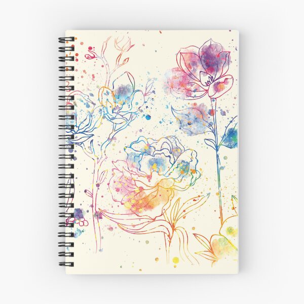Item preview, Watercolor Flawers by Vart designed and sold by vartstudio.