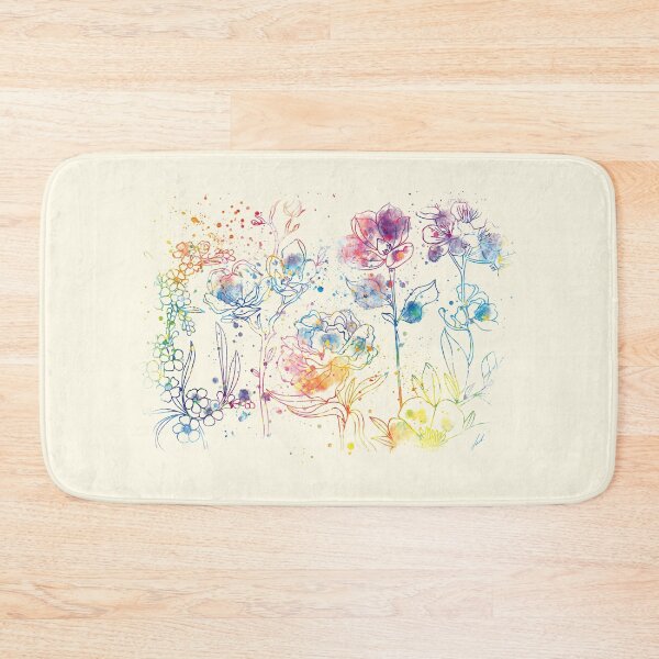 Item preview, Watercolor Flawers by Vart designed and sold by vartstudio.