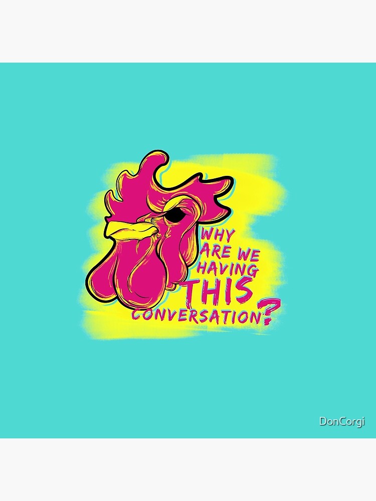 We've Met Before by DonCorgi