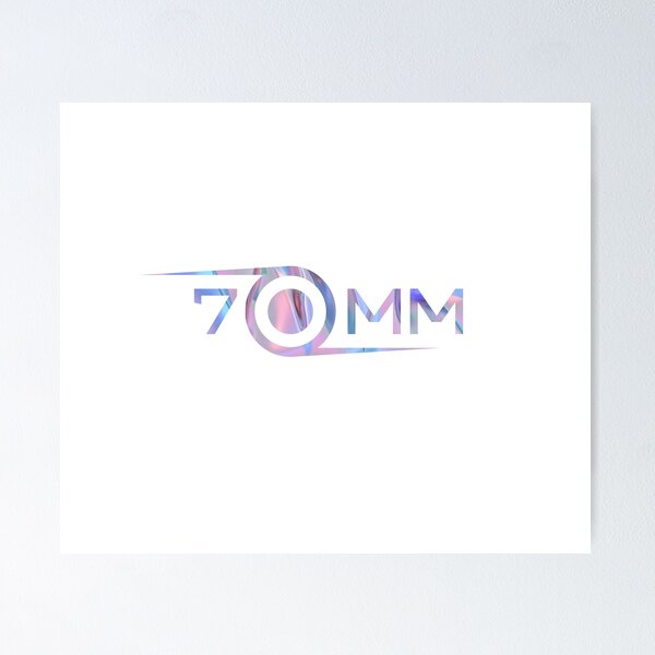 Item preview, 70mm Film designed and sold by WarnerStudio.