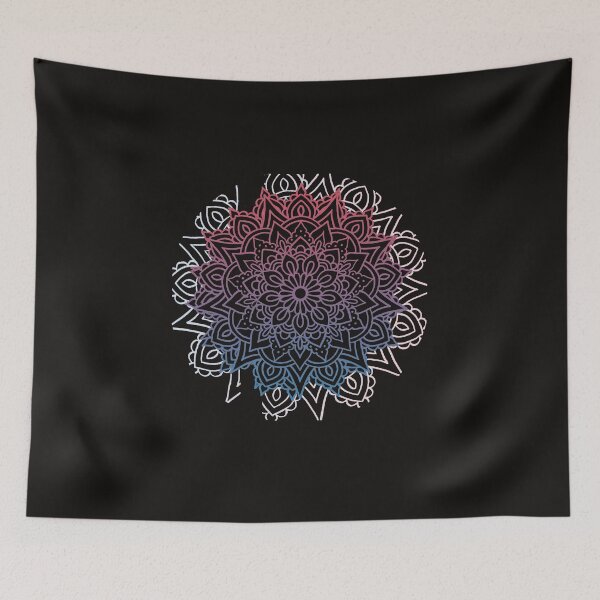 Item preview, Mandala art designed and sold by Schmuddelshirt.