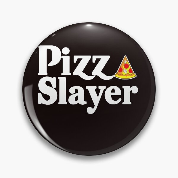 Item preview, Savvy Turtle Pizza Slayer designed and sold by SavvyTurtle.