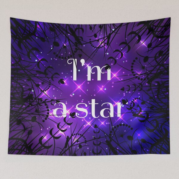 Item preview, I'm a star designed and sold by Julia Faranchuk.