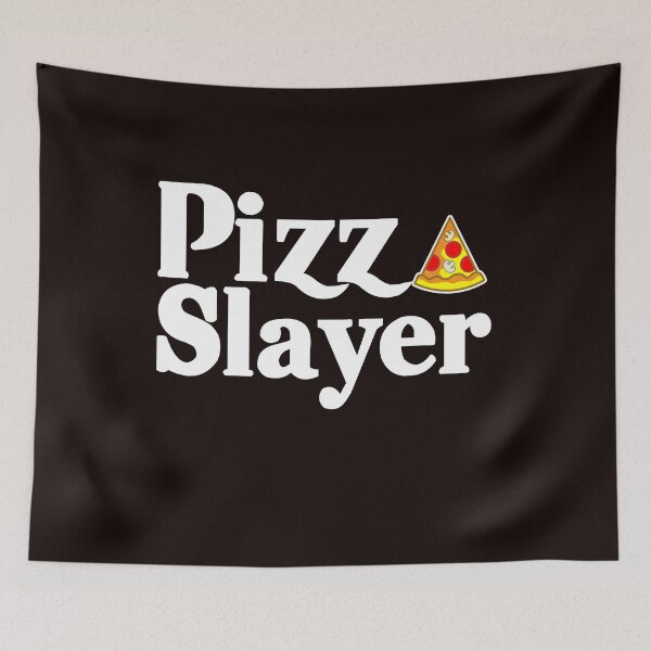 Artikelvorschau, Savvy Turtle Pizza Slayer entworfen und verkauft von SavvyTurtle.