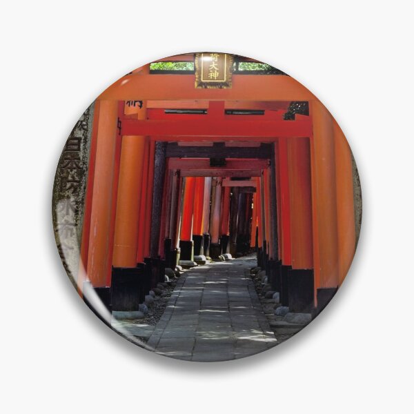 Item preview, Torii gates designed and sold by Ulysse Pixel.