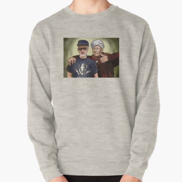 Buddy Crowley Pullover Sweatshirt