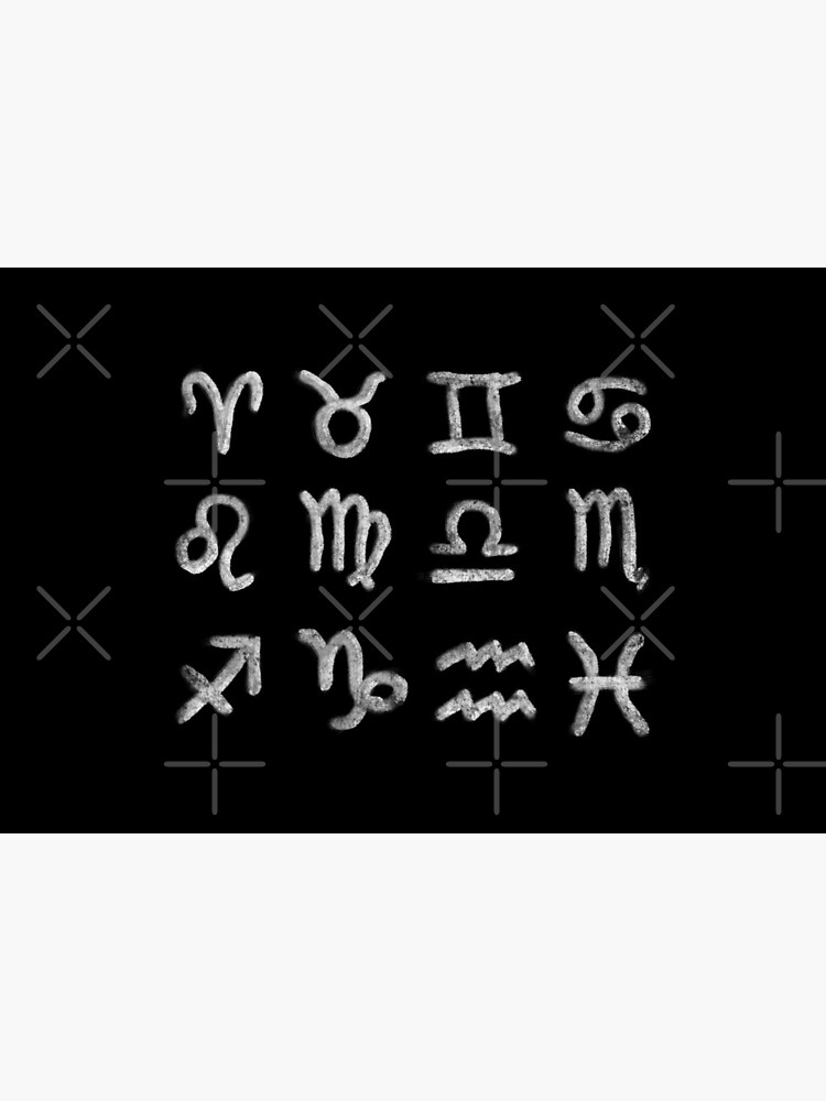 Zodiac Signs by WorldEngine