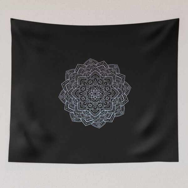 Item preview, Mandala art designed and sold by Schmuddelshirt.