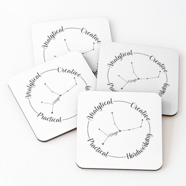 Item preview, Virgo Circle designed and sold by BriggleBean.