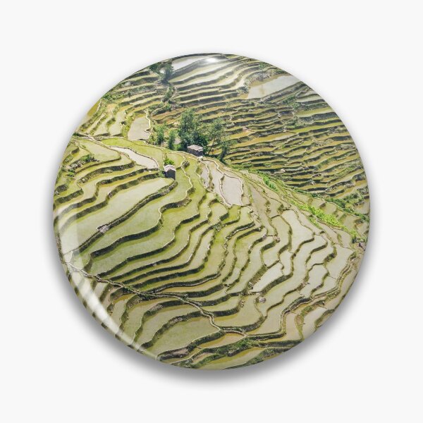 Item preview, Yuanyang Rice Terraces designed and sold by Ulysse Pixel.