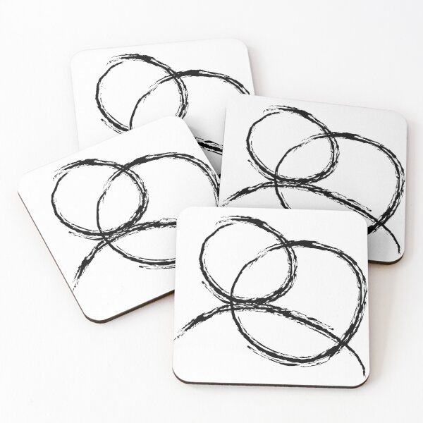 Item preview, Abstract line art 17 designed and sold by MinimalStudio.