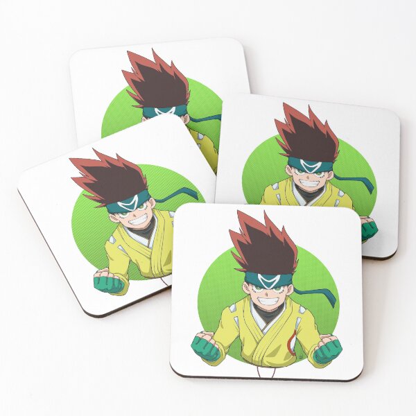 Item preview, Arman Kusaba from Beyblade Burst Rise  designed and sold by Kaw-dev.
