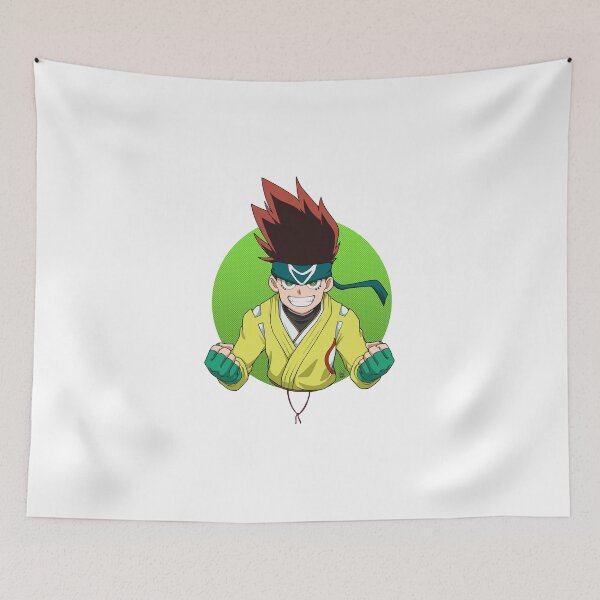 Item preview, Arman Kusaba from Beyblade Burst Rise  designed and sold by Kaw-dev.