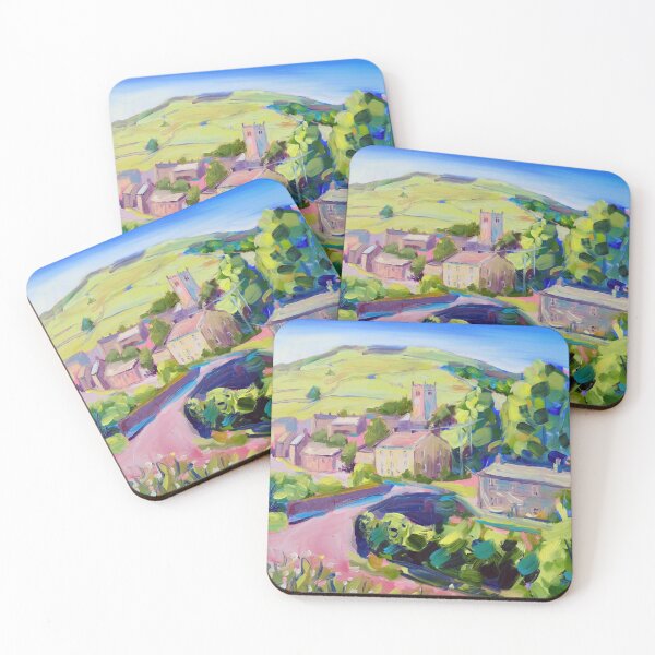 Item preview, Yorkshire Dales Village designed and sold by Bradley Bingham.