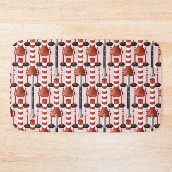 Item preview, Candy Toy Store Pattern designed and sold by deesnutz69.