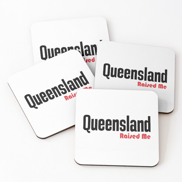 Artikelvorschau, Queensland hat mich in Australien großgezogen entworfen und verkauft von ProjectX23.