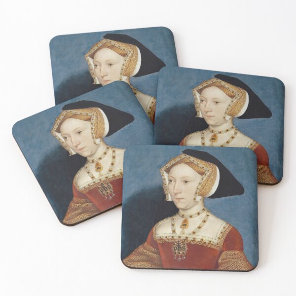 Item preview, Jane Seymour - Hans Holbien the Younger - 1536 designed and sold by CrankyOldDude.