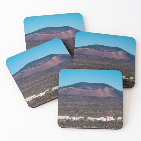 Item preview, Timanfaya volcano landscape designed and sold by iCimages.net.