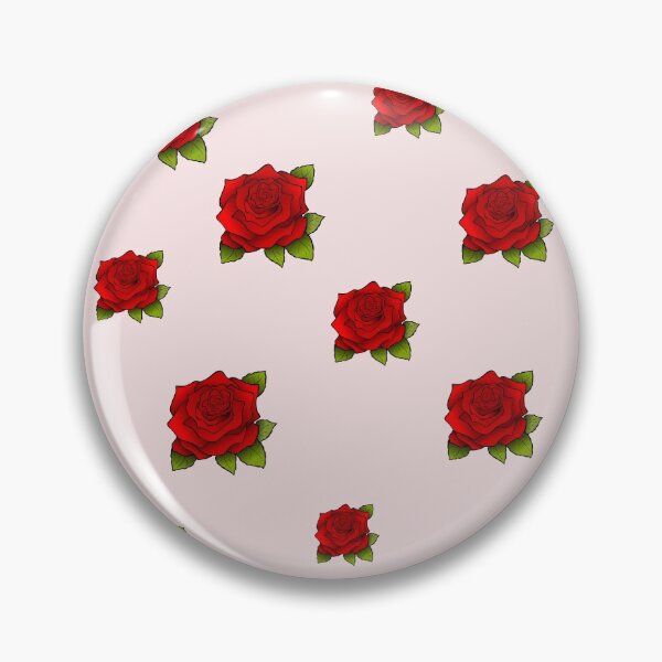 Item preview, Red Roses! Beautiful roses in red!  designed and sold by Pinnypin.