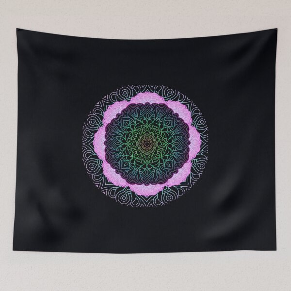 Item preview,  Mandala light designed and sold by Schmuddelshirt.