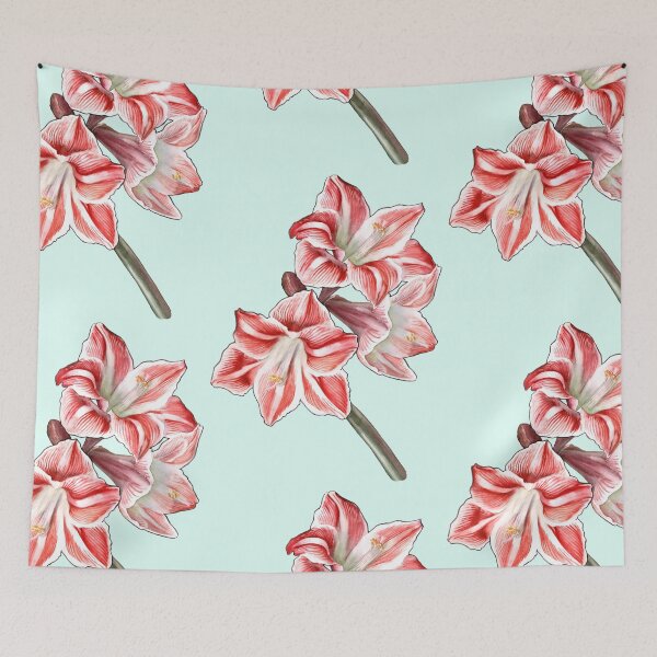 Item preview, Pink Lily flower bulbs designed and sold by colatudo.